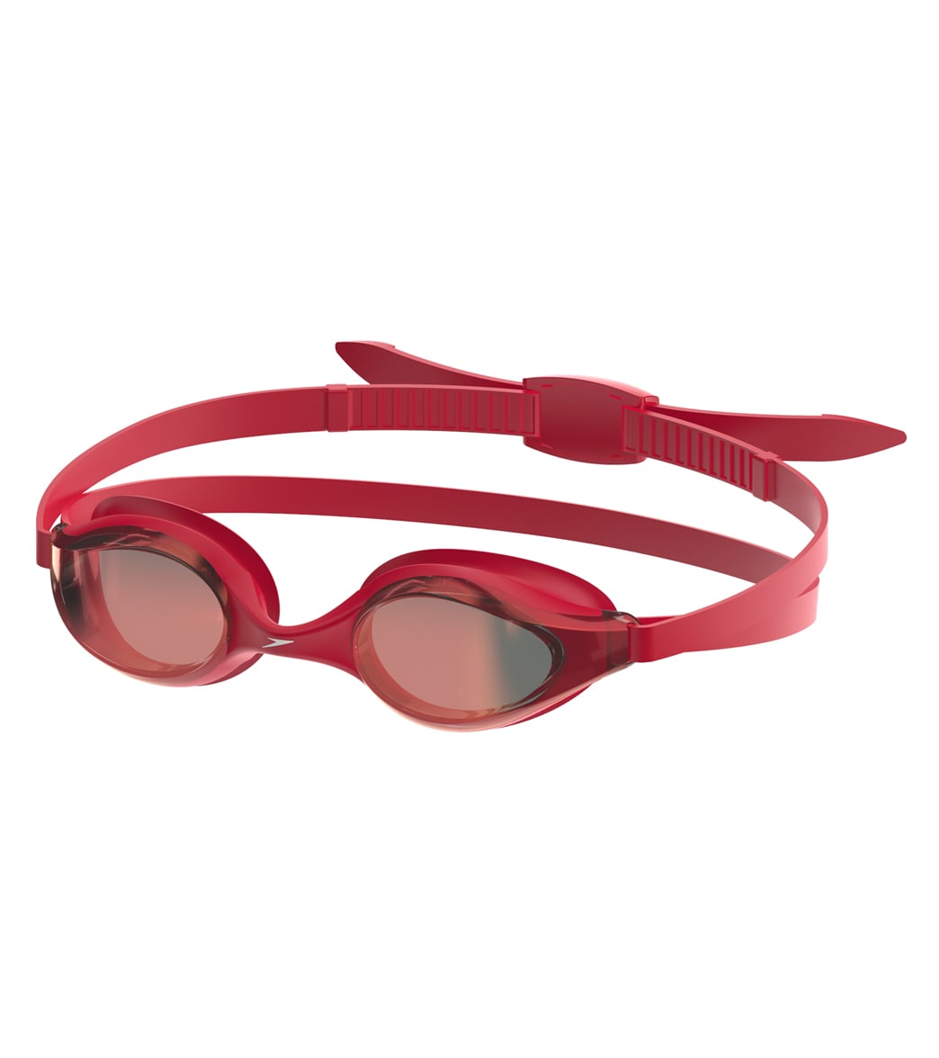 Speedo Hyper Flyer Mirrored Train Like A Team Goggle