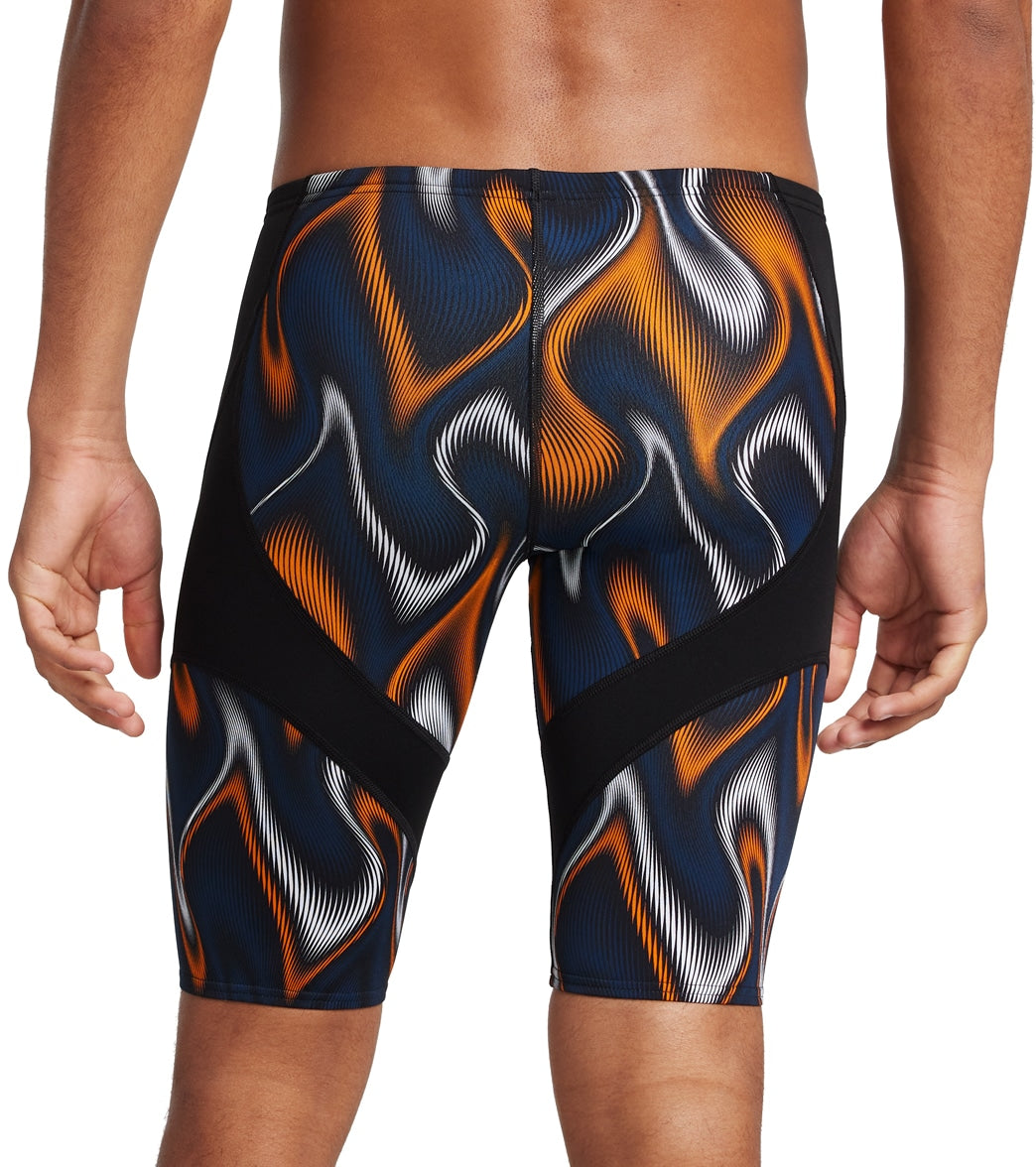  Speedo Men's Purpose Jammer Swimsuit