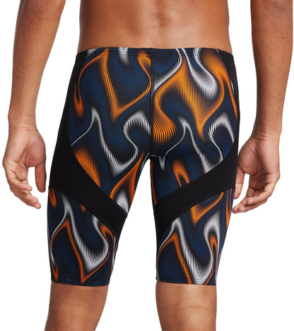  Speedo Men's Purpose Jammer Swimsuit