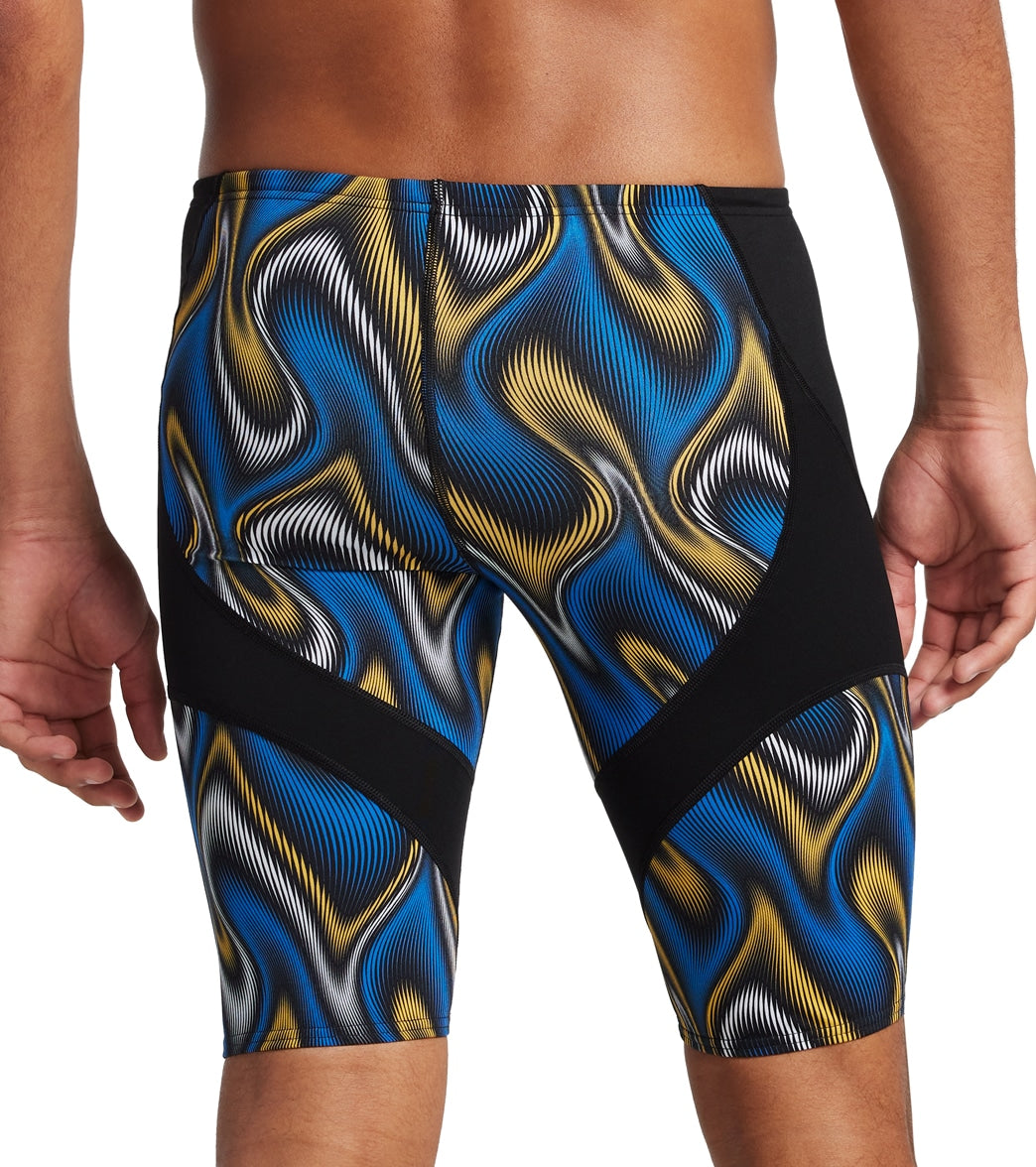  Speedo Men's Purpose Jammer Swimsuit