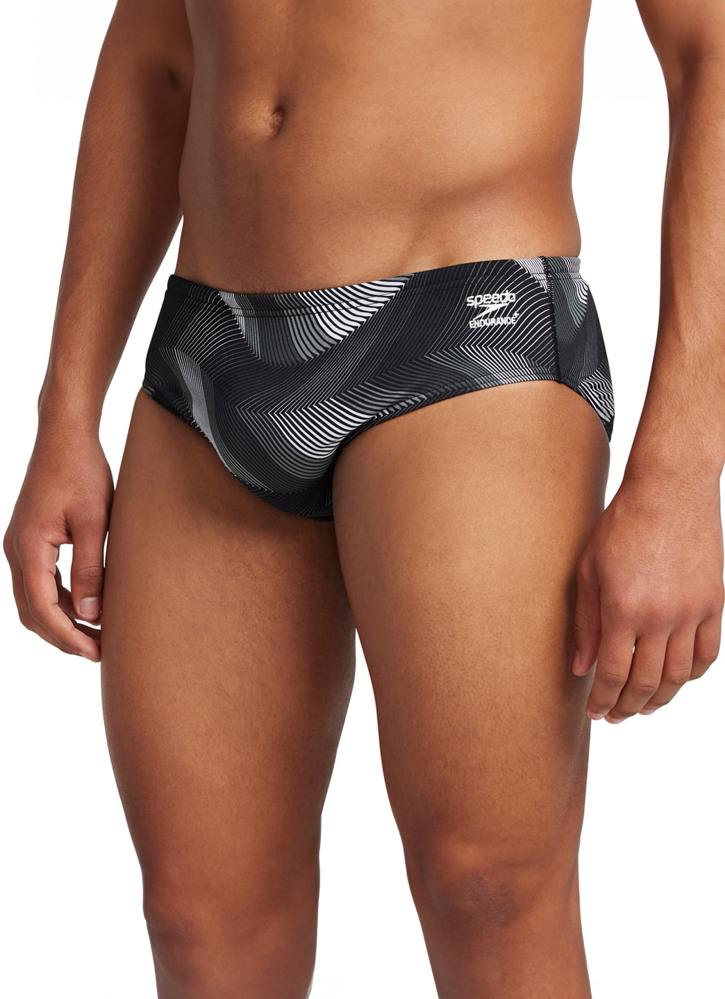  Speedo Men's Precision Brief Swimsuit