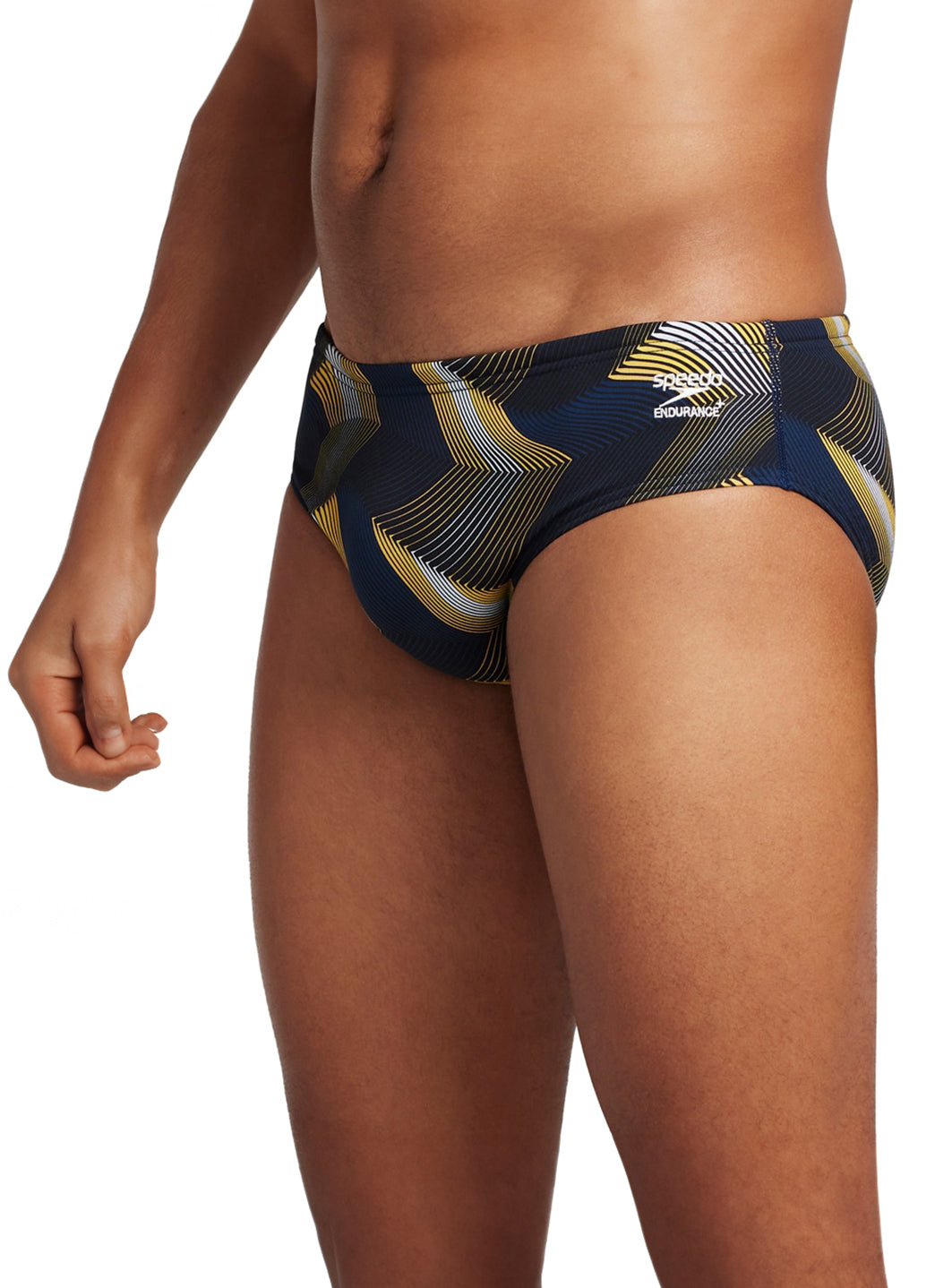  Speedo Men's Precision Brief Swimsuit
