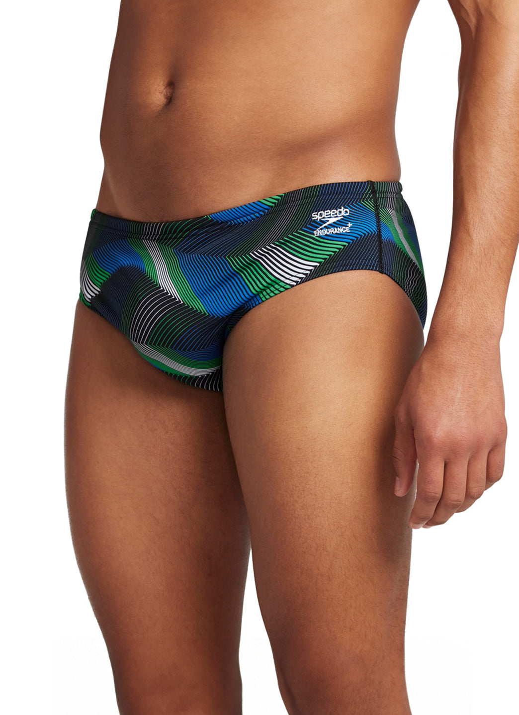  Speedo Men's Precision Brief Swimsuit