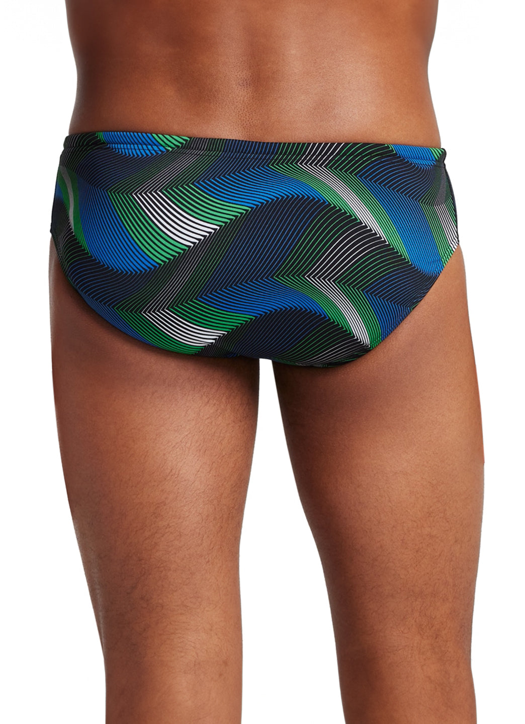  Speedo Men's Precision Brief Swimsuit