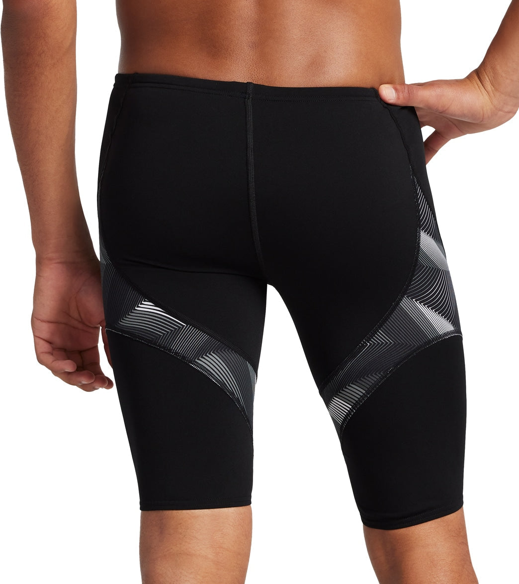  Speedo Men's Precision Jammer Swimsuit