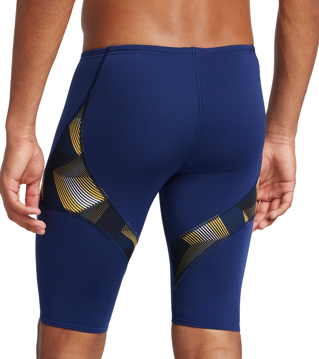  Speedo Men's Precision Jammer Swimsuit