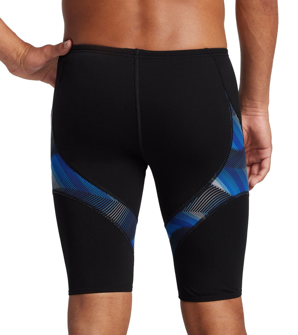  Speedo Men's Precision Jammer Swimsuit