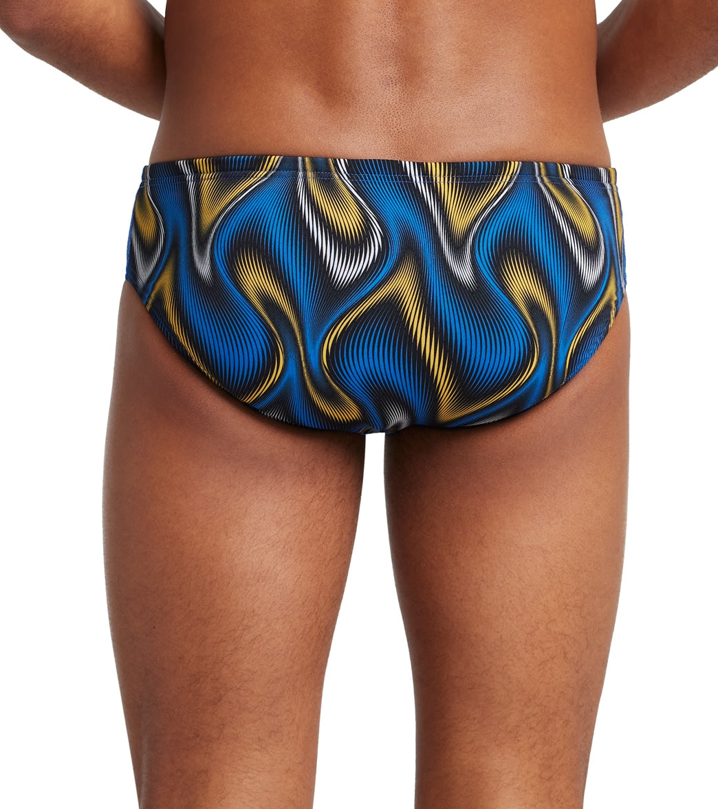  Speedo Men's Purpose Brief Swimsuit