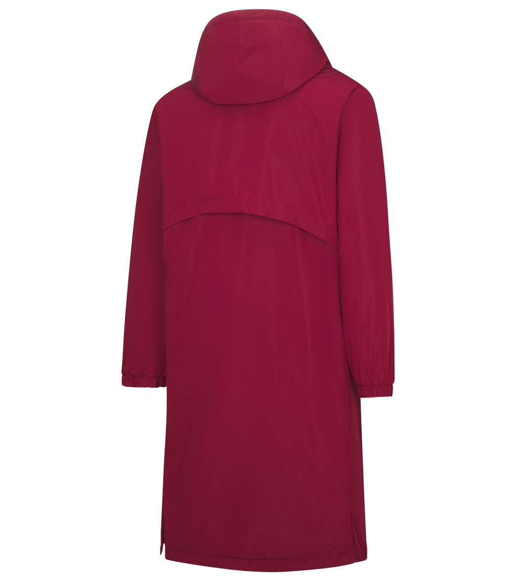  Speedo Unisex Team 2.0 Swim Parka