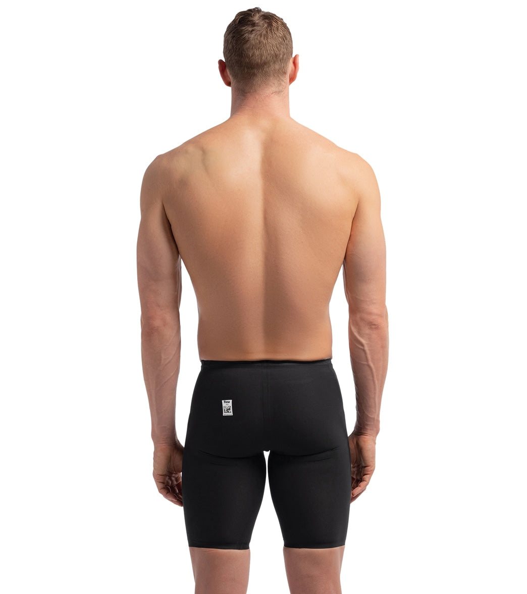  Speedo Men's LZR Valor 2.0 Jammer Tech Suit Swimsuit