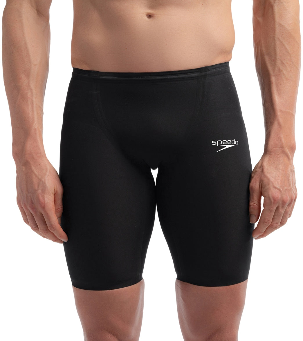  Speedo Men's LZR Valor 2.0 Jammer Tech Suit Swimsuit