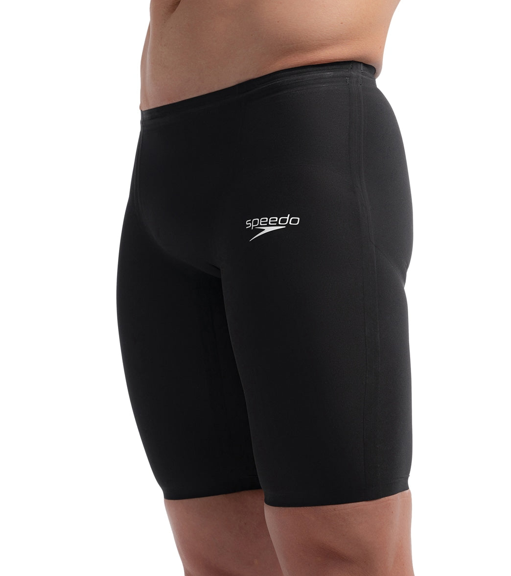  Speedo Men's LZR Valor 2.0 Jammer Tech Suit Swimsuit