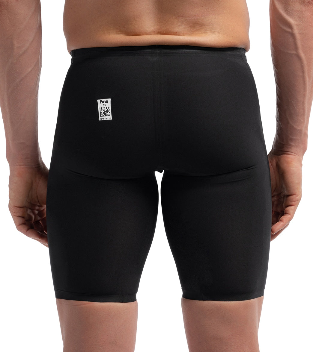  Speedo Men's LZR Valor 2.0 Jammer Tech Suit Swimsuit