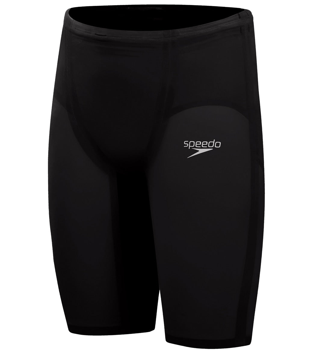  Speedo Men's LZR Valor 2.0 High Waist Jammer Tech Suit Swimsuit