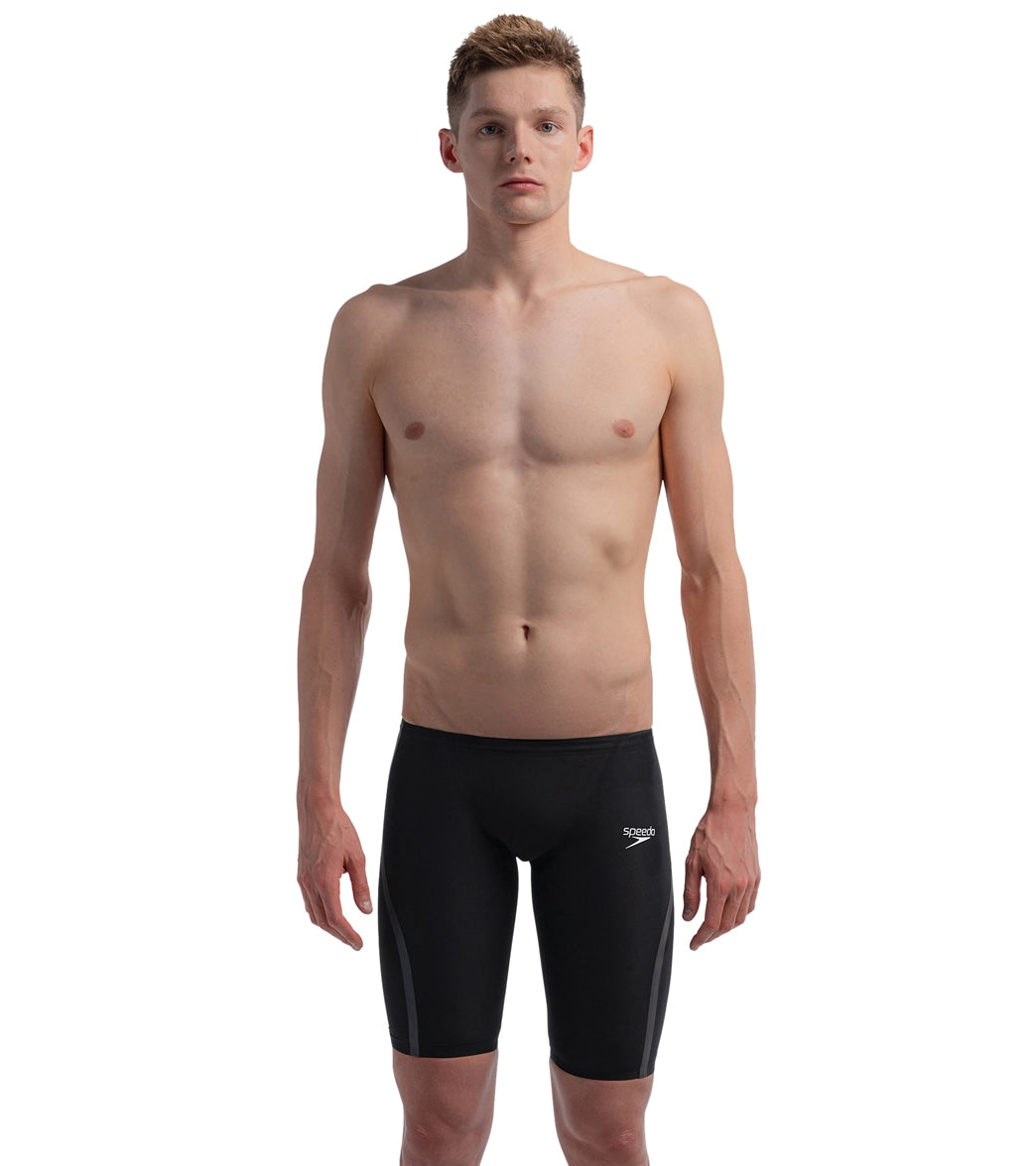  Speedo Men's LZR Intent 2.0 Jammer Tech Suit Swimsuit