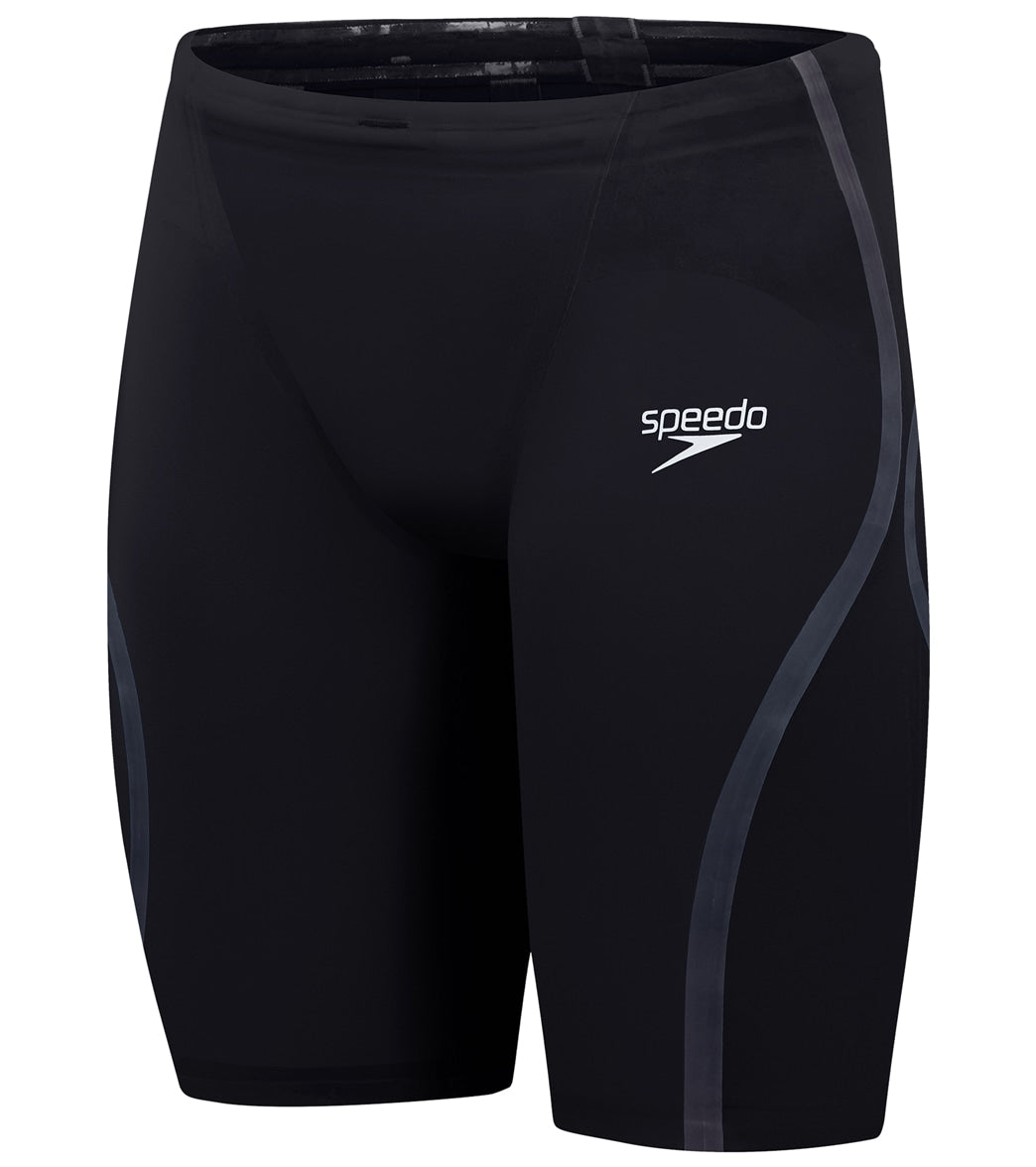  Speedo Men's LZR Intent 2.0 Jammer Tech Suit Swimsuit