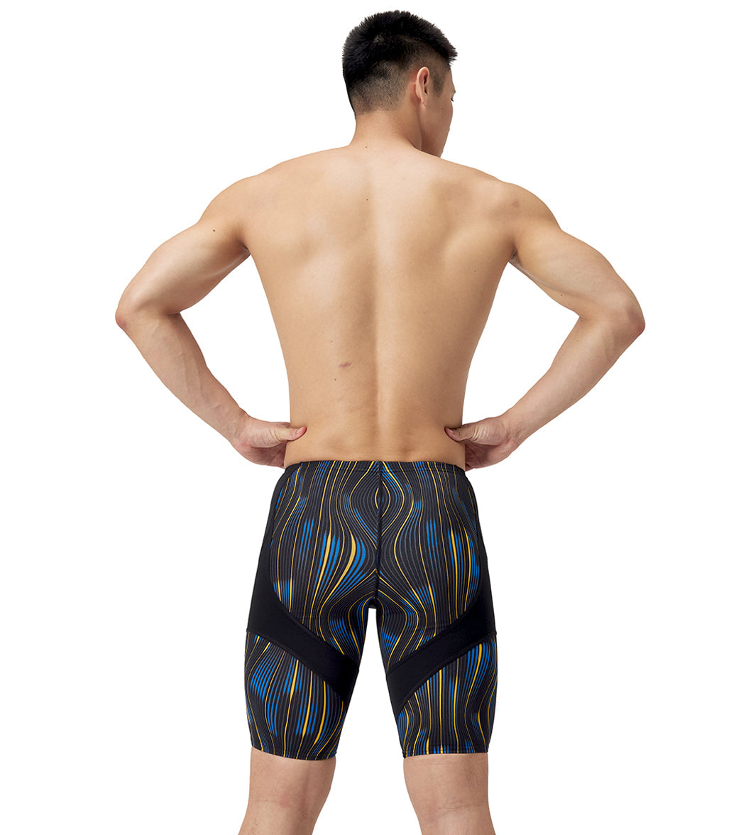  Speedo Men's Space Train Jammer Swimsuit