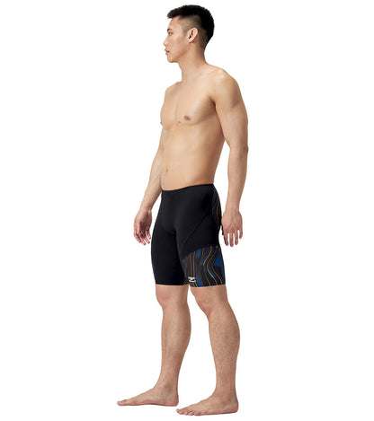  Speedo Men's Space Train Jammer Swimsuit