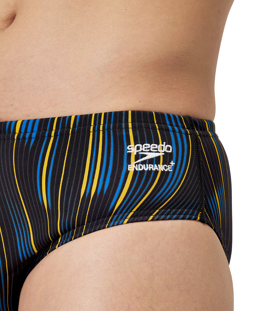  Speedo Men's Space Train Brief Swimsuit