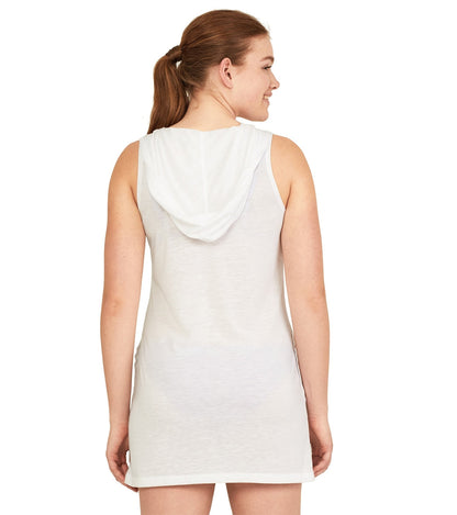 Speedo Women's Hooded Cover Up Dress