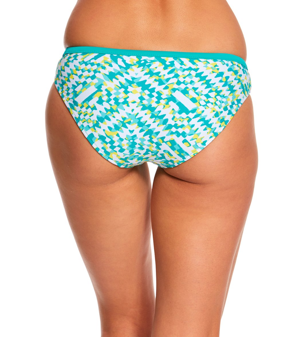  Speedo Geo Tropic/Mini Palm Reversible Hipster