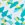  Speedo Geo Tropic/Mini Palm Reversible Hipster