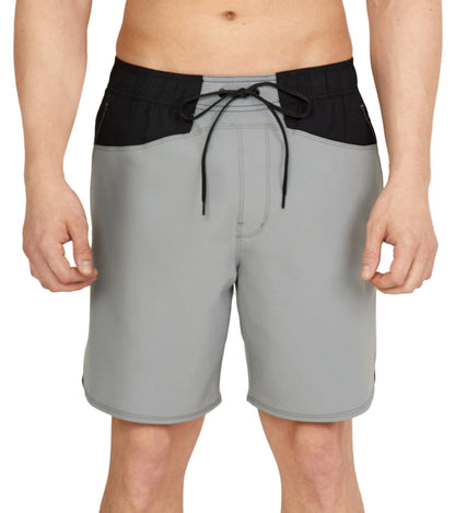  Speedo Men's 18" Speedo Explorer Board Shorts