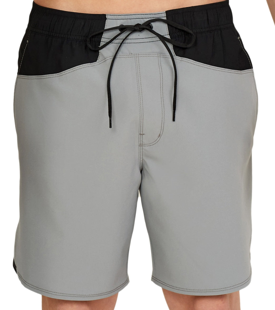  Speedo Men's 18" Speedo Explorer Board Shorts