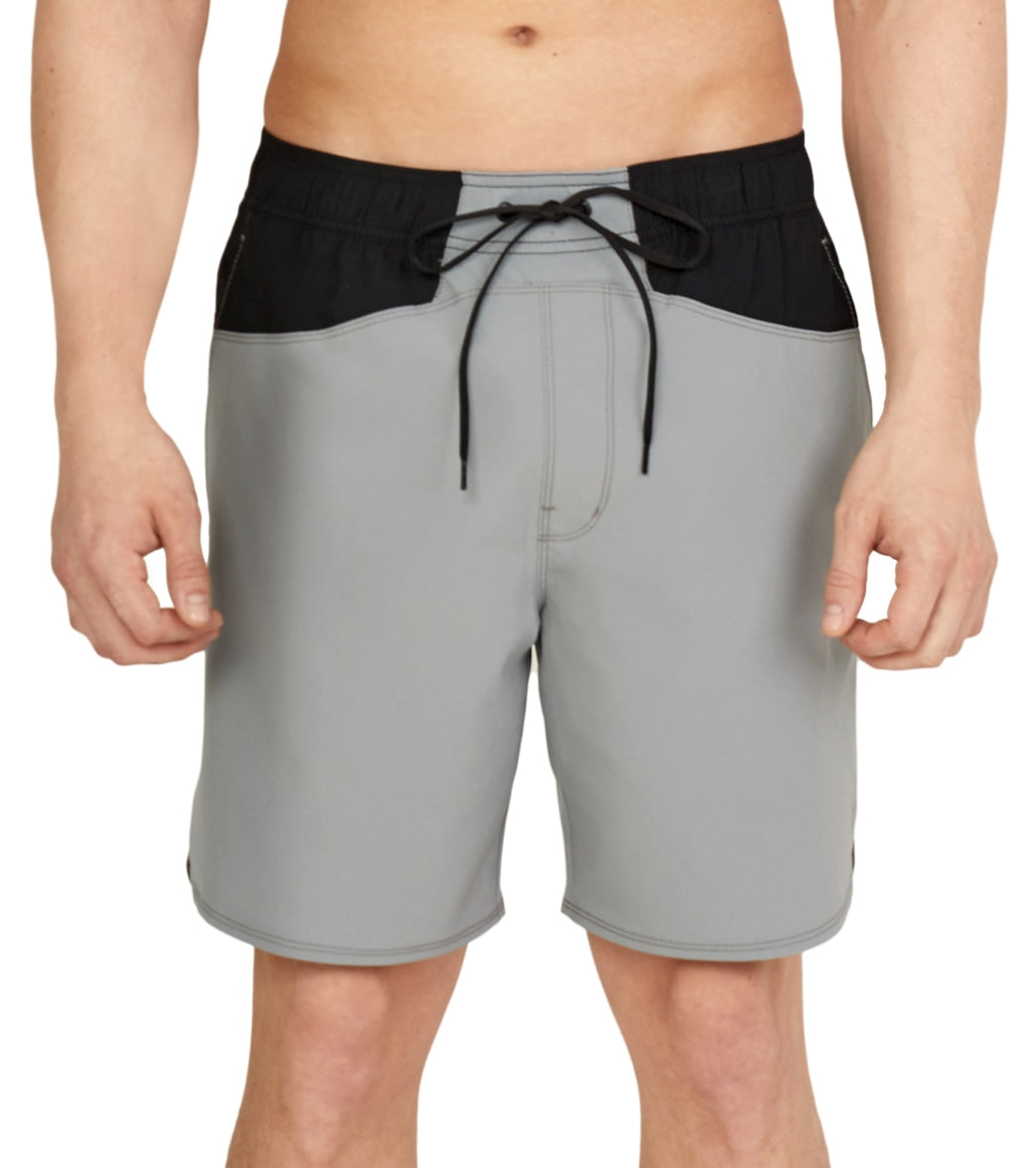  Speedo Men's 18" Speedo Explorer Board Shorts