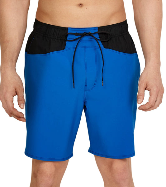  Speedo Men's 18" Speedo Explorer Board Shorts