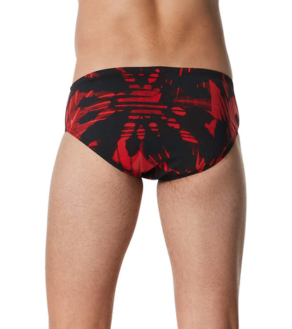  Speedo Men's Reflected Brief Swimsuit