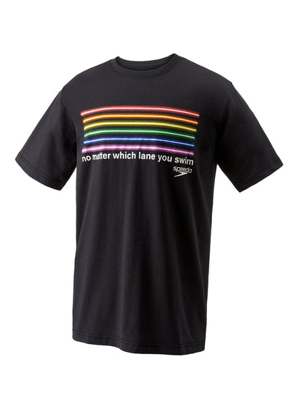  Speedo Pride Unisex Tee