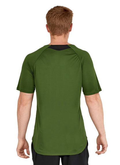  Speedo Men's Short Sleeve Swim Shirt