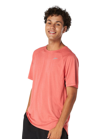 Speedo Men's Short Sleeve Swim Shirt