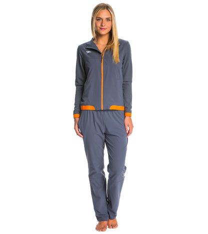  Speedo Women's Tech Warm Up Jacket