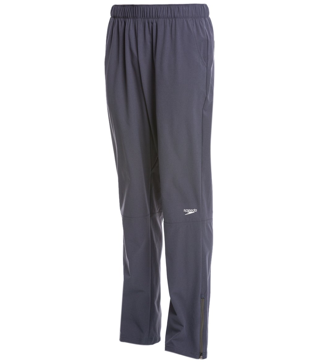  Speedo Men's Tech Warm Up Pant