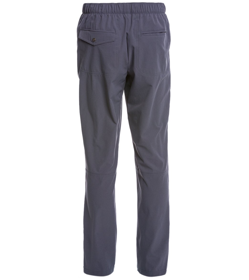  Speedo Men's Tech Warm Up Pant