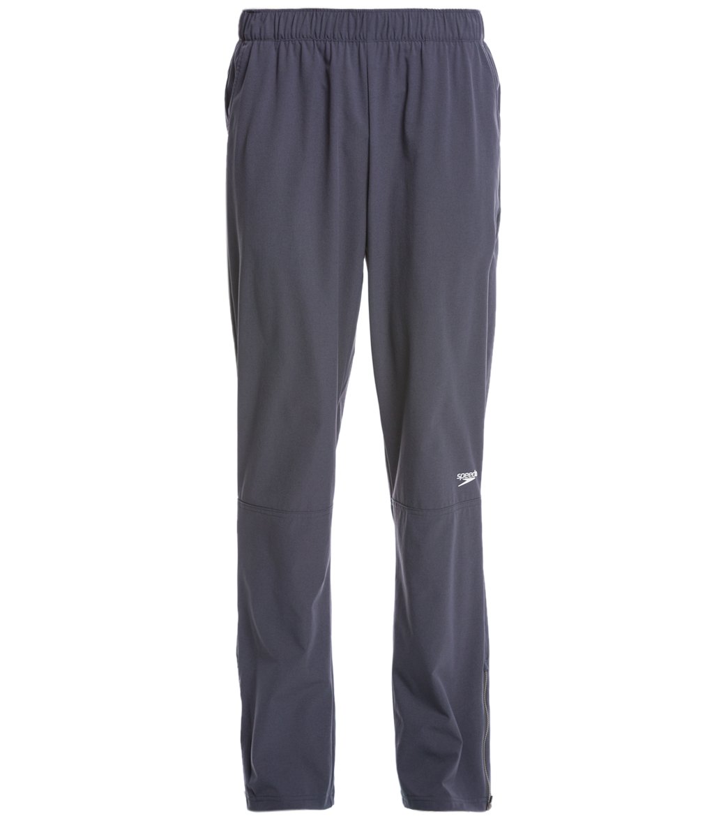  Speedo Men's Tech Warm Up Pant