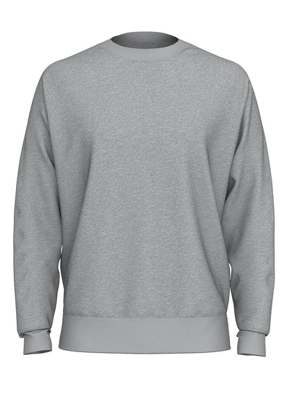  Speedo Unisex Fleece Crew Neck Long Sleeve Pullover Shirt