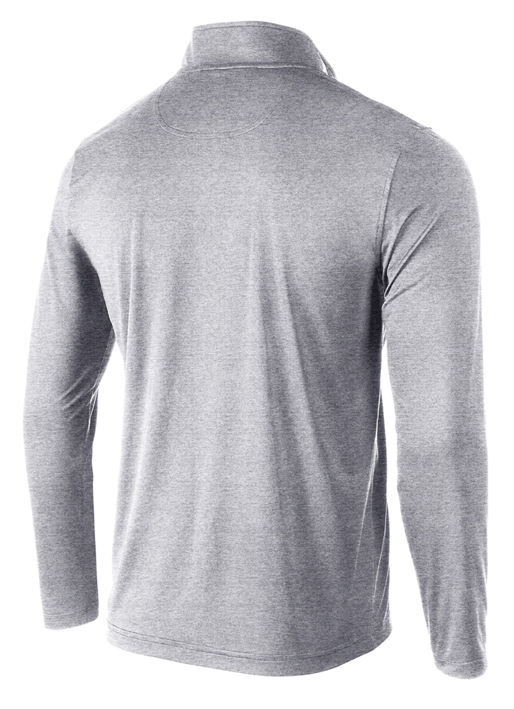  Speedo Unisex 1/4 Zip Solid Pullover Shirt