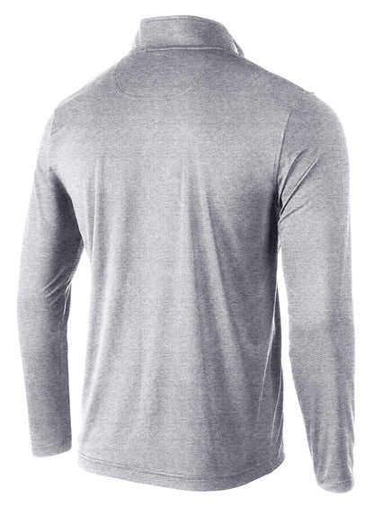  Speedo Unisex 1/4 Zip Solid Pullover Shirt