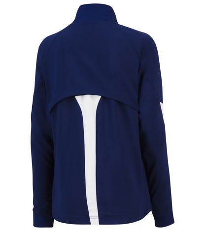  Speedo Women's Edge Warm Up Jacket