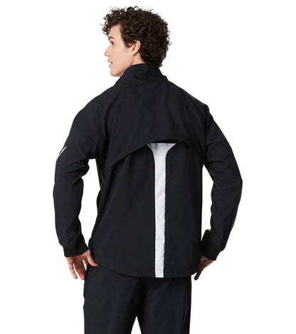  Speedo Men's Edge Warm Up Jacket