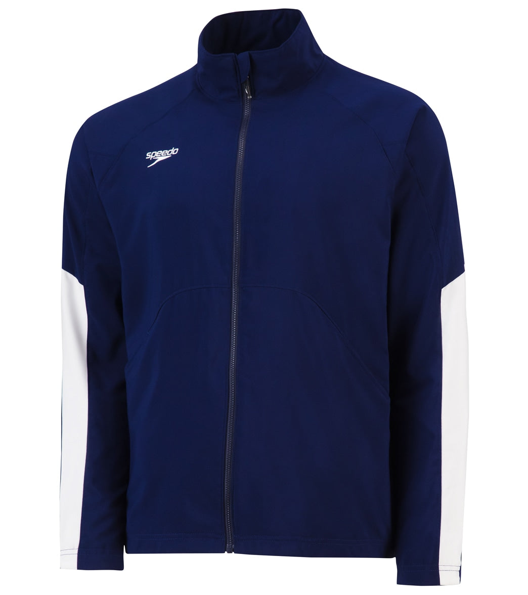  Speedo Men's Edge Warm Up Jacket