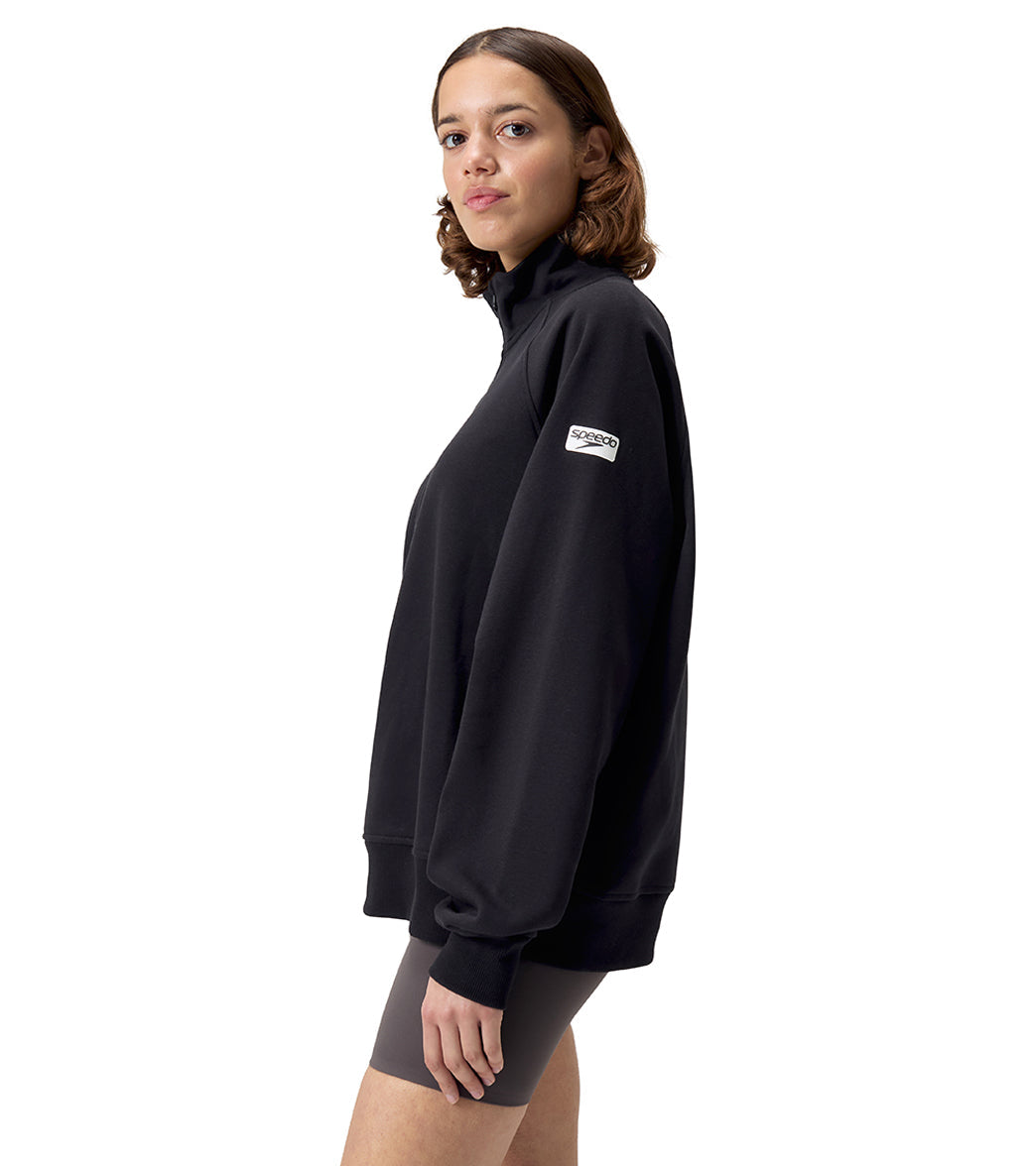  Speedo Unisex 1/4 Zip Fleece Pullover