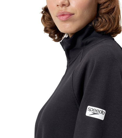  Speedo Unisex 1/4 Zip Fleece Pullover