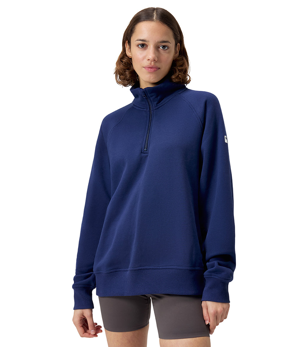  Speedo Unisex 1/4 Zip Fleece Pullover