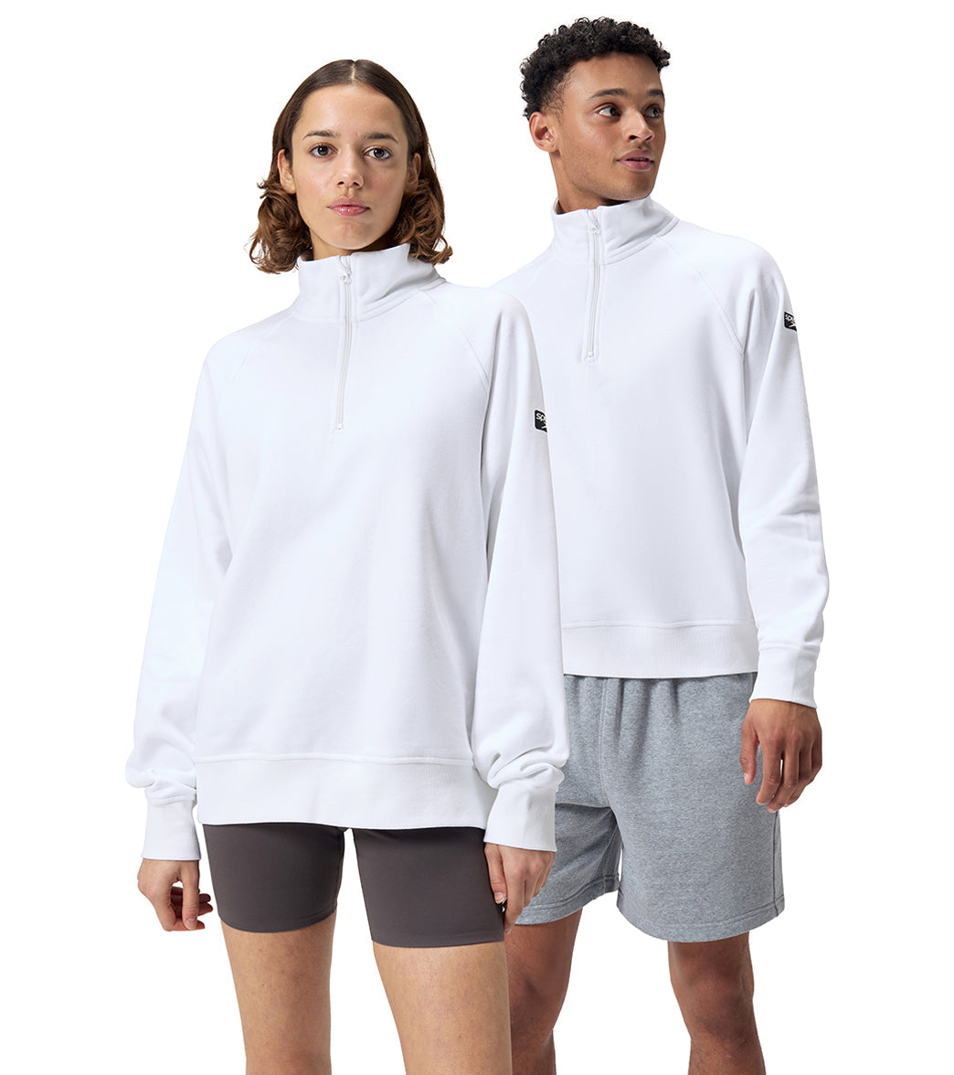  Speedo Unisex 1/4 Zip Fleece Pullover