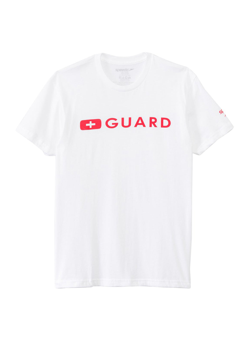  Speedo Lifeguard Men's T-Shirt