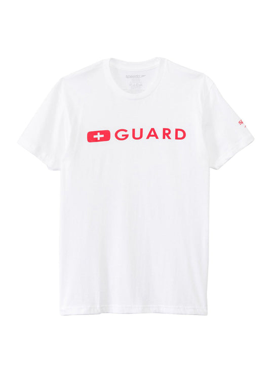  Speedo Lifeguard Men's T-Shirt